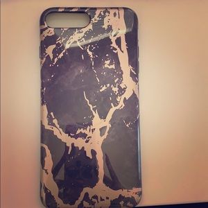 iPhone case velvet caviar